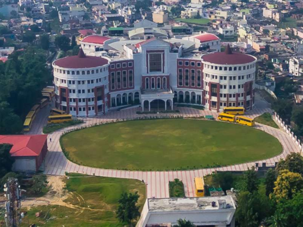 Graphic Era Hill University​