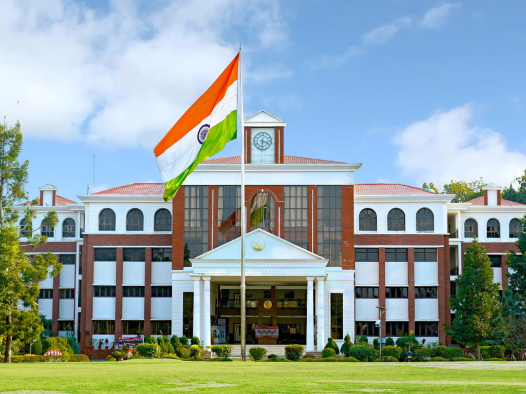 Graphic Era (Deemed to be University)​